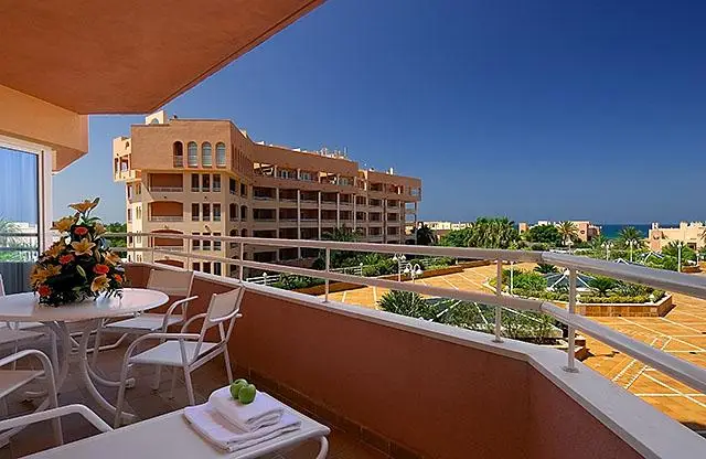 Oliva Nova Beach & Golf Hotel 