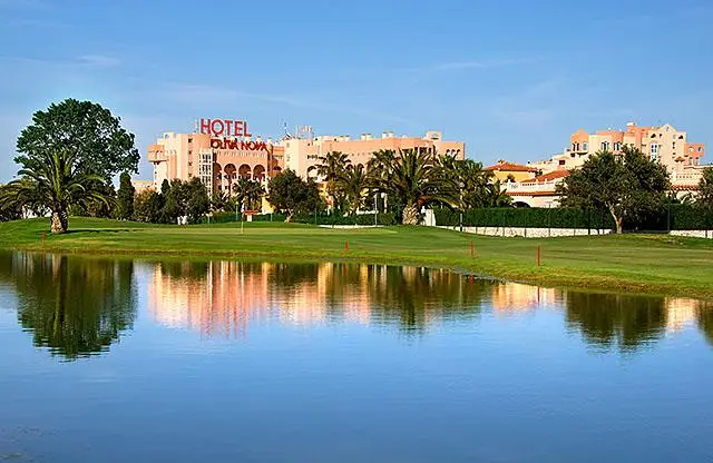 Oliva Nova Beach & Golf Hotel 