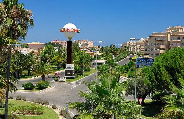 Oliva Nova Beach & Golf Hotel 