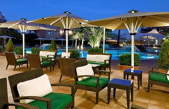 Oliva Nova Beach & Golf Hotel 