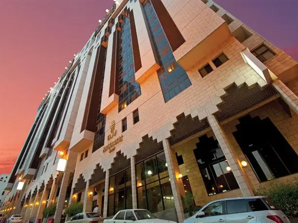 Elaf Ajyad Hotel