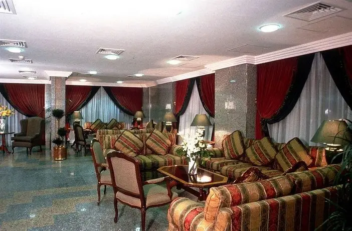 Elaf Ajyad Hotel 