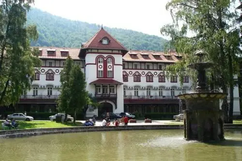 Caraiman Hotel Sinaia