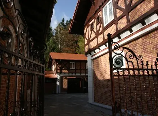 Hotel Bastion Sinaia