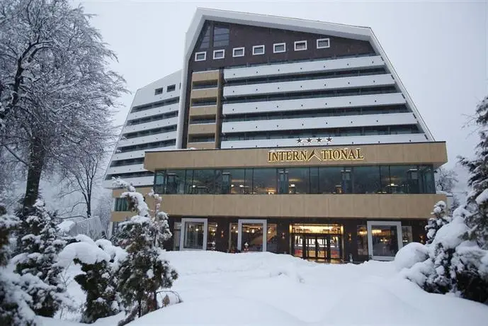 Hotel International Sinaia