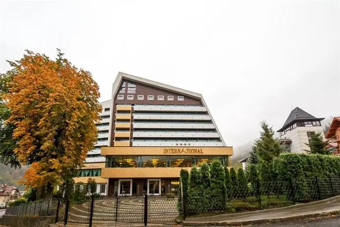 Hotel International Sinaia 