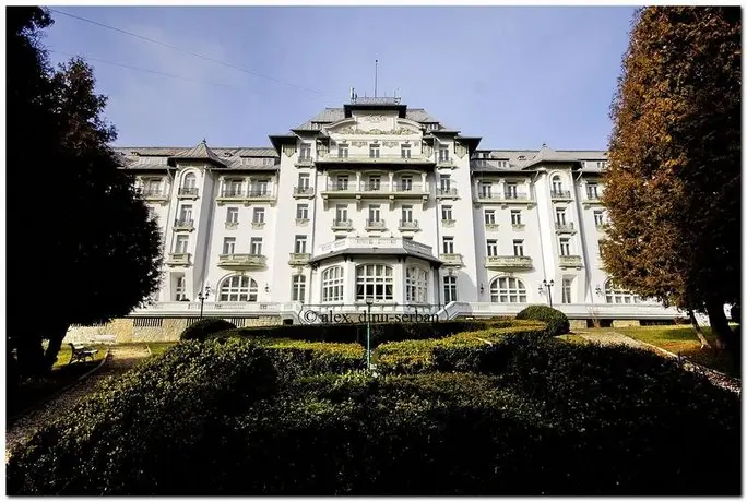 Palace Hotel Sinaia