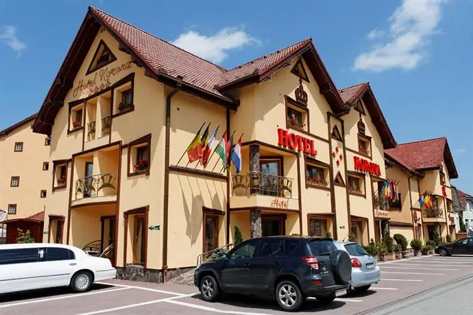 Hotel Korona Sighisoara