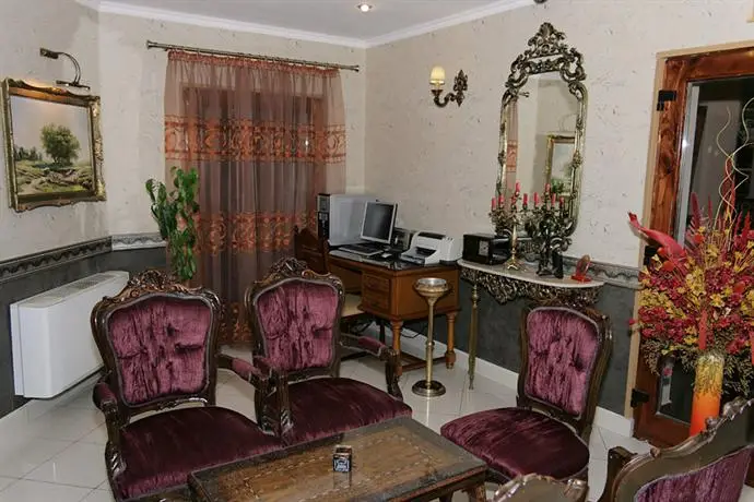 Hotel Korona Sighisoara 