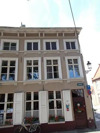 Gallery Guesthouse Bruges City Centre Bruges 