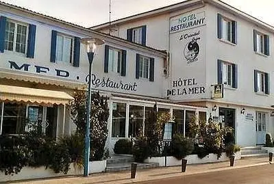 Hotel De La Mer La Tranche-sur-Mer