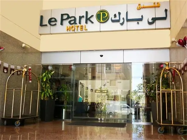 Le Park Hotel Doha 