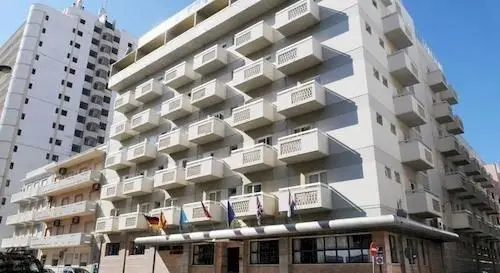 Hotel Baia De Monte Gordo