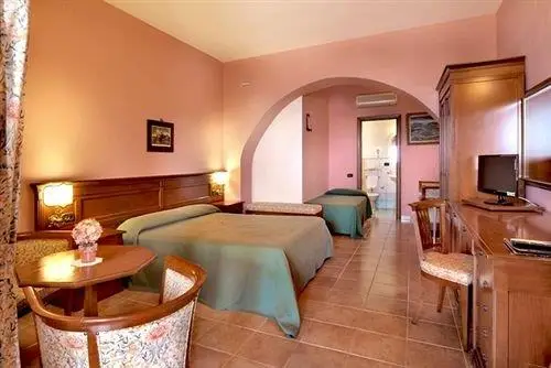 Hotel Villa De Pasquale Lipari 