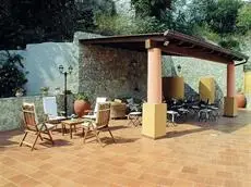 Hotel Villa De Pasquale Lipari 