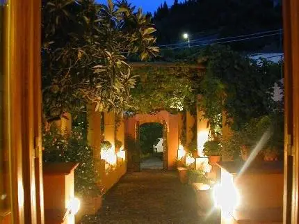 Hotel Villa De Pasquale Lipari 