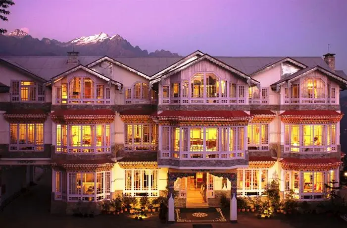 Norbu Ghang Resort 