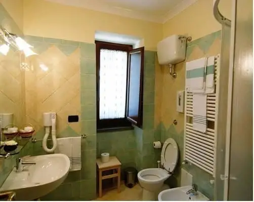 Albergo Pace Pompei 