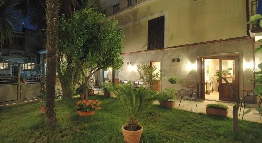 Albergo Pace Pompei 