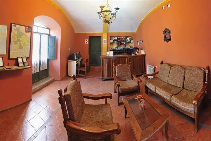 Hostal La Casona Potosi 