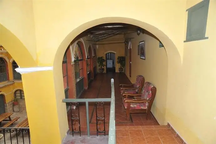 Hostal La Casona Potosi 