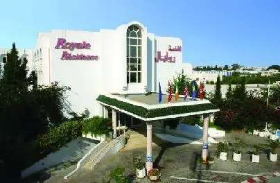 Aparthotel Royale Residence