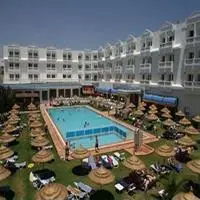 Bel Air Hotel Hammamet 