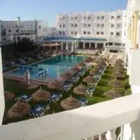 Bel Air Hotel Hammamet 