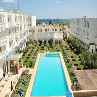 Bel Air Hotel Hammamet 