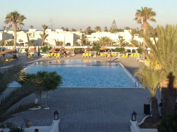 SunConnect Djerba Aqua Resort