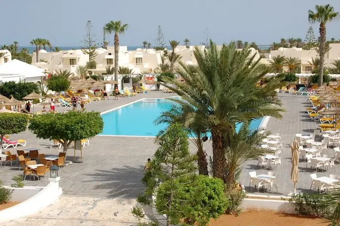 SunConnect Djerba Aqua Resort 