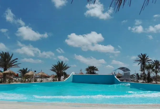 SunConnect Djerba Aqua Resort 