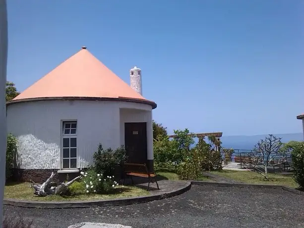 Cabanas Sao Jorge Village