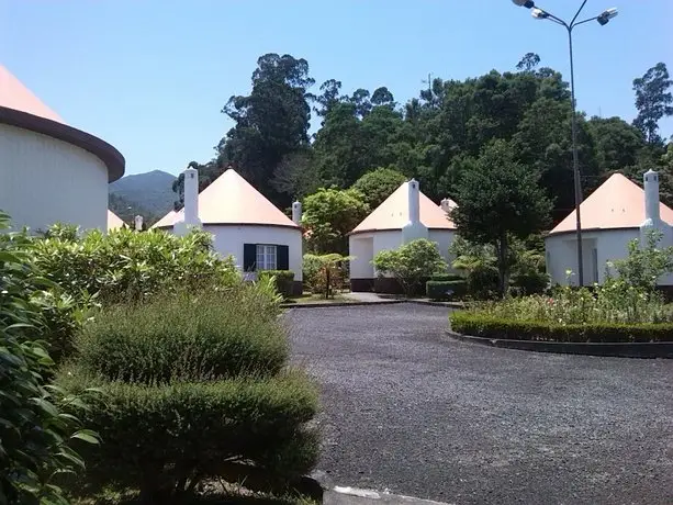 Cabanas Sao Jorge Village 