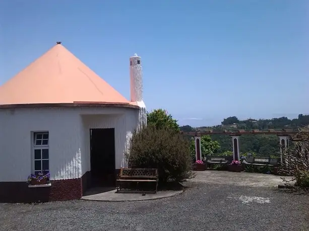 Cabanas Sao Jorge Village 