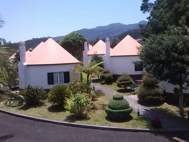 Cabanas Sao Jorge Village 