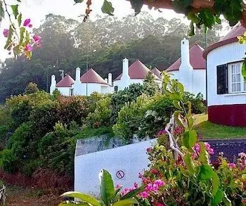 Cabanas Sao Jorge Village 