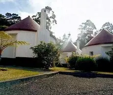 Cabanas Sao Jorge Village 