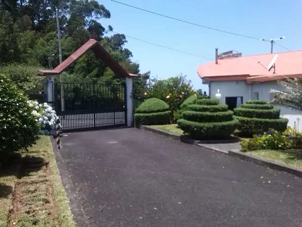 Cabanas Sao Jorge Village 