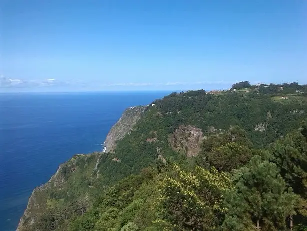 Cabanas Sao Jorge Village 