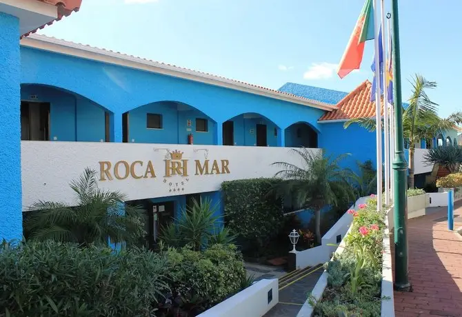 Hotel Roca Mar Santa Cruz 