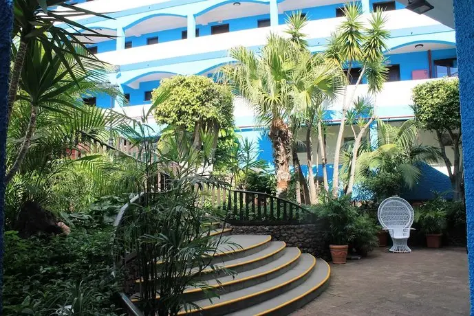 Hotel Roca Mar Santa Cruz 