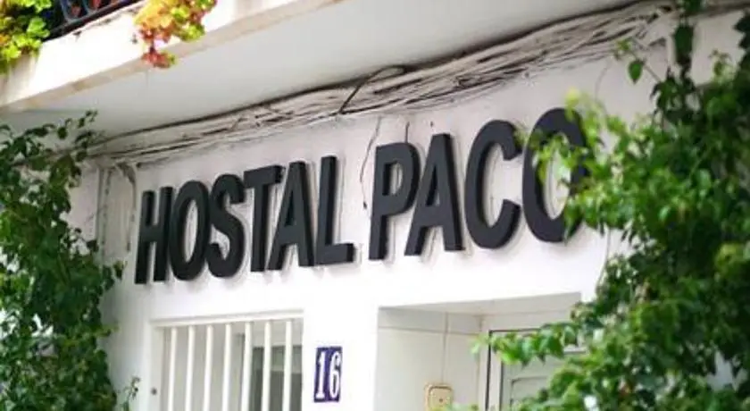 Hostal Paco