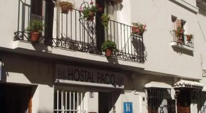 Hostal Paco 