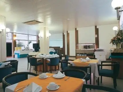 Hotel Praia Dourada