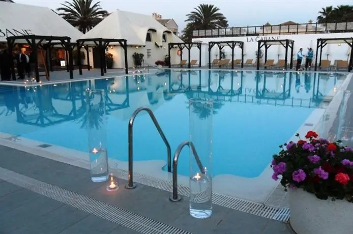 Los Monteros Marbella Hotel & Spa 