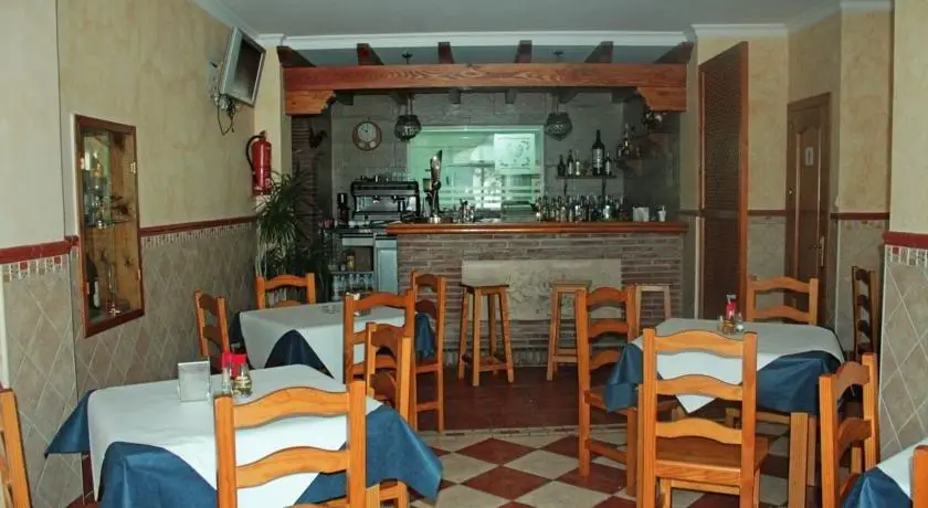 Hostal El Gallo 