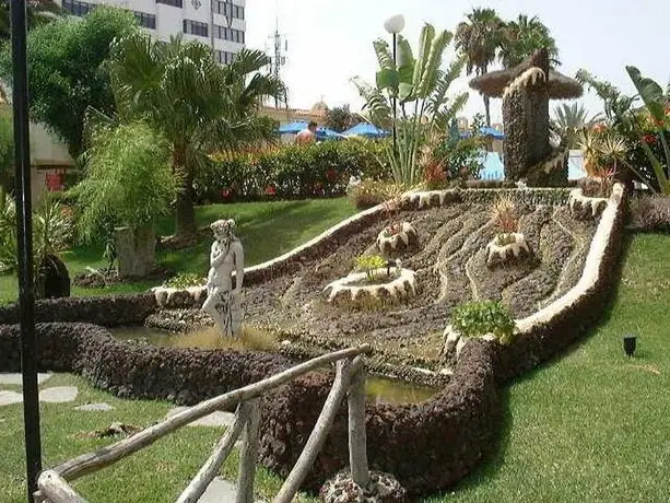 Jardin Del Sol Apartments Gran Canaria 