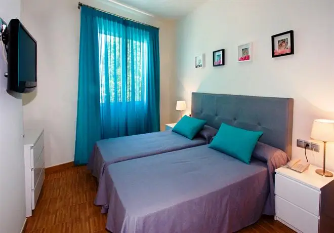 Apartamentos Ecuador Park 