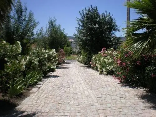 Cortijo Salinas Ronda 